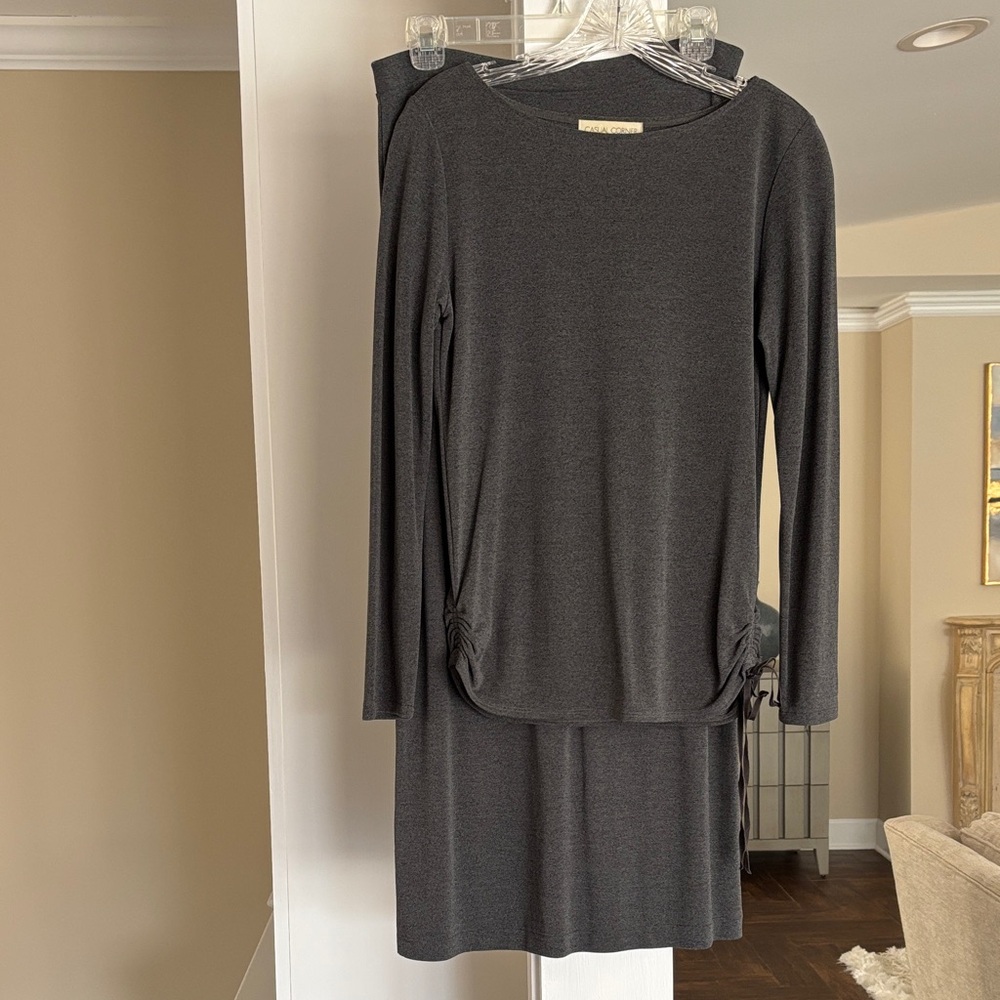 2-Piece Maxi Dress Vintage